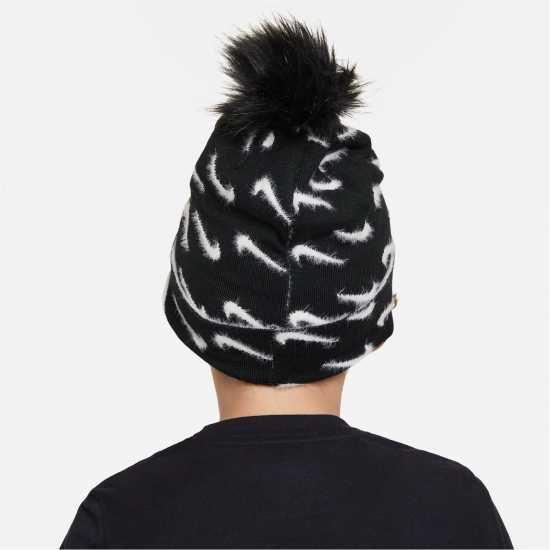 Nike Peak Beanie Pom Jn99  