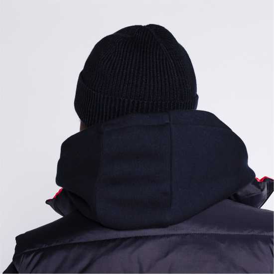 Blood Brother Beanie Sn99 Черно Шапки с козирка