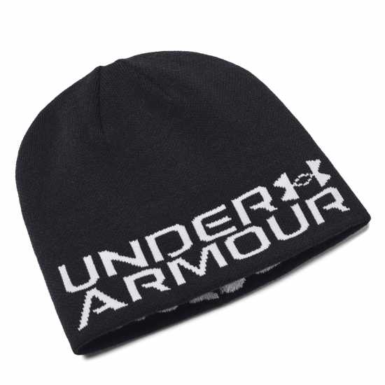 Under Armour Armour Reversible Halftime Beanie Beany Boys  Шапки с козирка