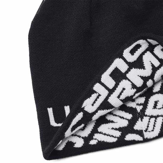 Under Armour Armour Reversible Halftime Beanie Beany Boys  Шапки с козирка