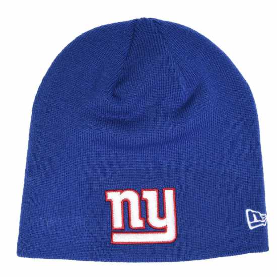 Nfl New Era  Beanie НЮ Джайтънс Шапки с козирка