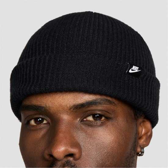 Nike Terra Futura 365 Short-Cuff Beanie Черно 