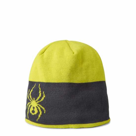 Spyder Shelby Beanie 41 Зелено Шапки с козирка