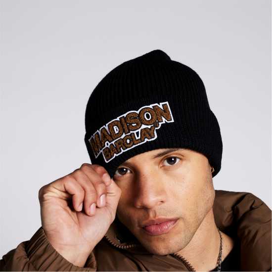 Madison Barclay Soho Beanie  Шапки с козирка