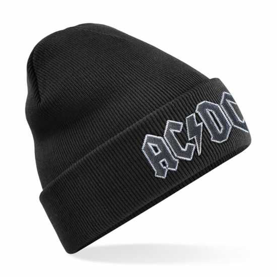 Acdc Logo Beanie Sn00  Шапки с козирка