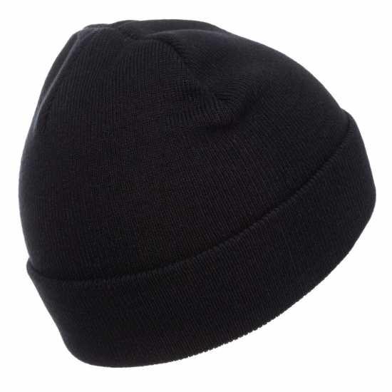 Slazenger Cozy Knit Beanie Черно 