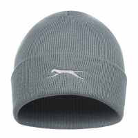 Slazenger Cozy Knit Beanie Сиво 