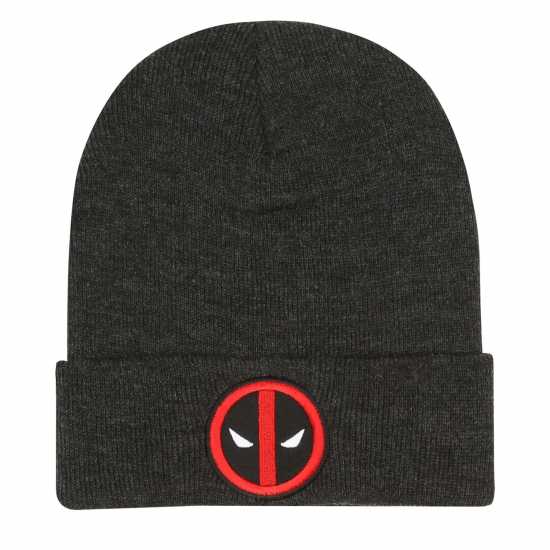 Marvel Comics Beanie Дедпул Шапки с козирка