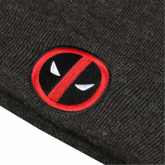 Marvel Comics Beanie Дедпул Шапки с козирка