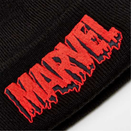 Marvel Comics Beanie Марвел Капка Шапки с козирка