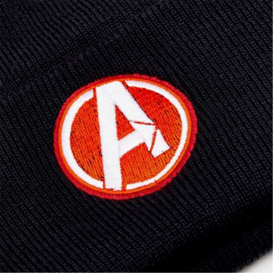 Marvel Comics Beanie Значка на Мстителите Шапки с козирка