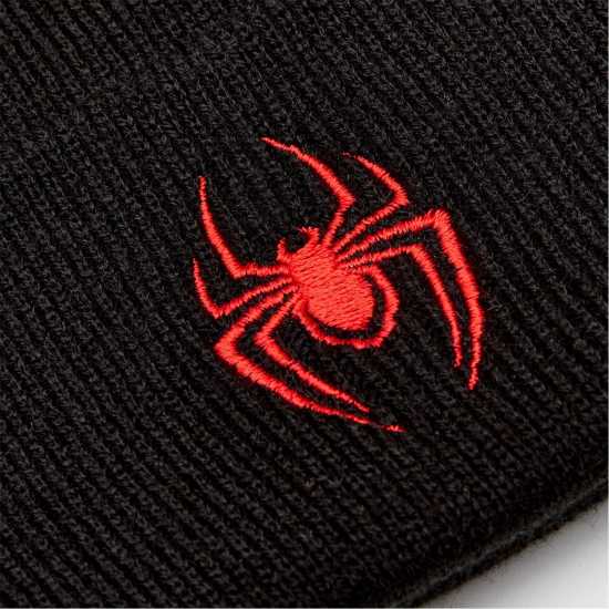 Marvel Comics Beanie Паяк Моралес Шапки с козирка