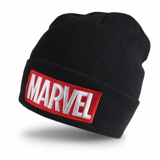 Marvel Comics Beanie Лого на Марвел Шапки с козирка