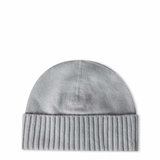 Hugo Boss Boss Akaio Beanie Бледо сив 057 