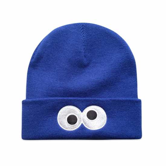 Sesame Street Eyes Beanie  Шапки с козирка