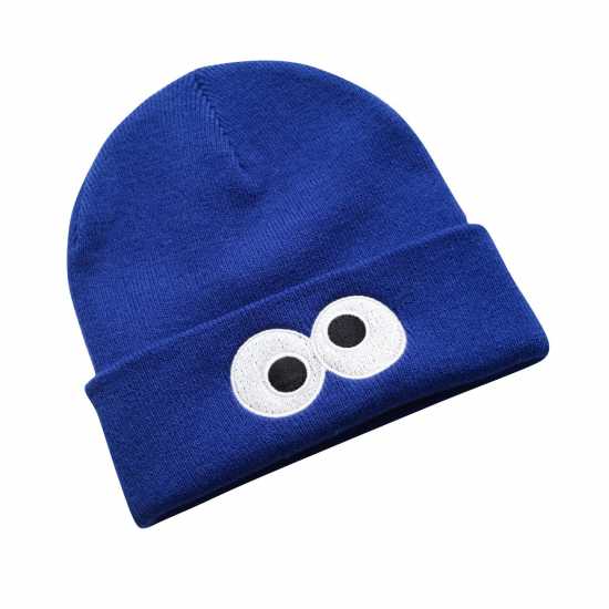 Sesame Street Eyes Beanie  Шапки с козирка