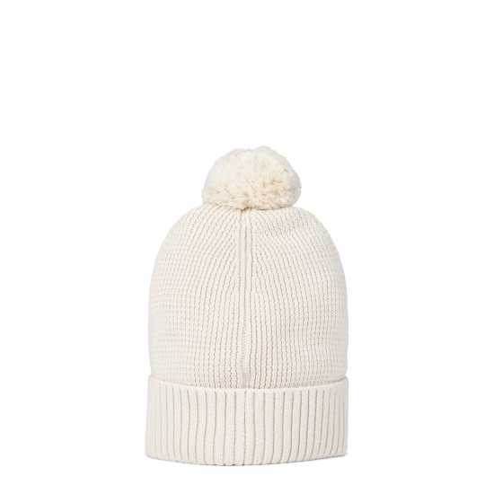 Tommy Hilfiger Th Essential Pom Pom Beanie Новинарско ACG Аксесоари за момичета