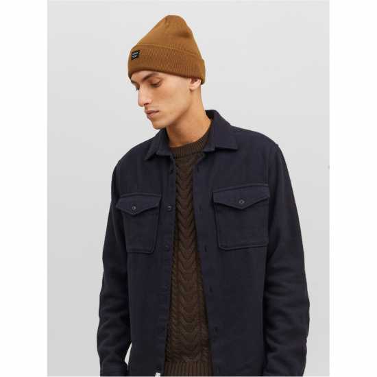 Jack And Jones Beanie Mens  Шапки с козирка