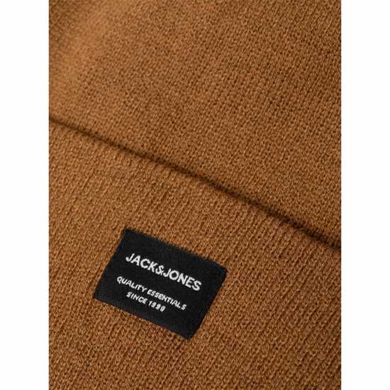 Jack And Jones Beanie Mens  Шапки с козирка