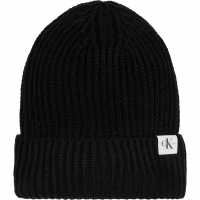 Calvin Klein Jeans Calvin Klein Jeans Monogram Rib Beanie  