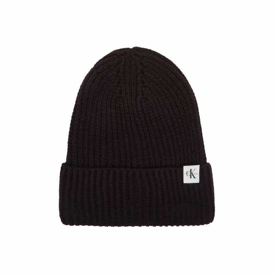 Calvin Klein Jeans Calvin Klein Jeans Monogram Rib Beanie  