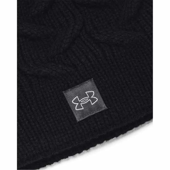 Under Armour Armour Halftime Knitted Beanie Womens  Шапки с козирка