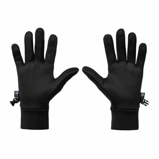 Karrimor Thermal Gloves Черно Почистване и импрегниране