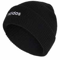 Adidas Classic Beanie Mens Черно/Бяло Шапки с козирка