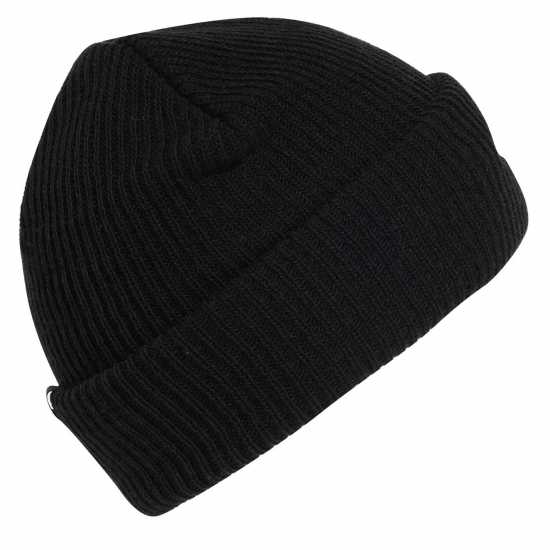 Adidas Classic Beanie Mens Черно/Бяло Шапки с козирка