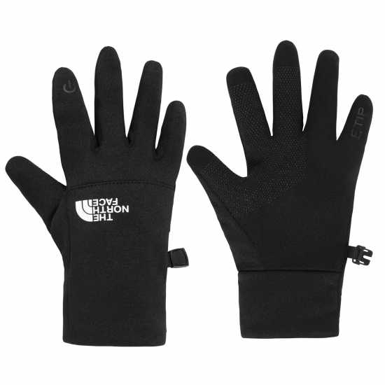 The North Face Recycled Etip Gloves Junior  The North Face Kids