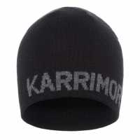 Karrimor Logo Beanie Sn41 Черно Шапки с козирка