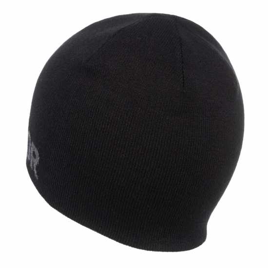 Karrimor Logo Beanie Sn41 Черно Шапки с козирка