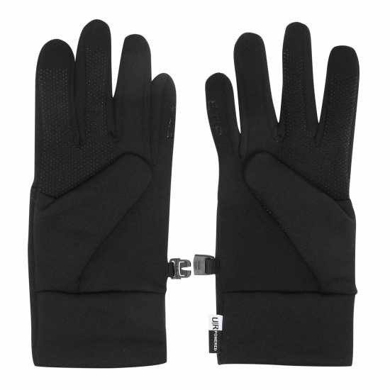 The North Face Etip Gloves JK3 Черен Зимни аксесоари