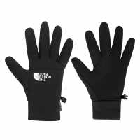 The North Face Etip Gloves HV2 Черно/Бяло Зимни аксесоари