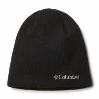 Columbia Whirl Beanie Mens Черно Шапки с козирка