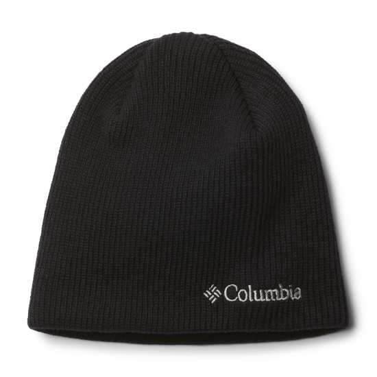 Columbia Whirl Beanie Mens Черно Шапки с козирка