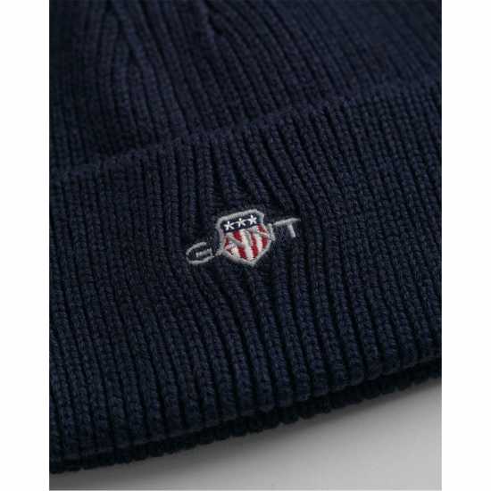 Gant Gant Sml Lgo Beanie Jn43  