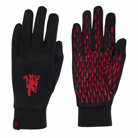 Adidas Manchester United Home Fieldplayer Gloves  