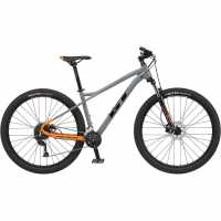 Gt Avalanche Sport Hardtail Bike Сиво Планински велосипеди