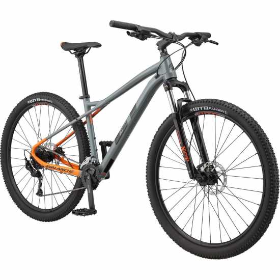 Gt Avalanche Sport Hardtail Bike Сиво Планински велосипеди