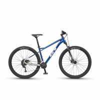 Gt Avalanche Sport Hardtail Bike Синьо Планински велосипеди