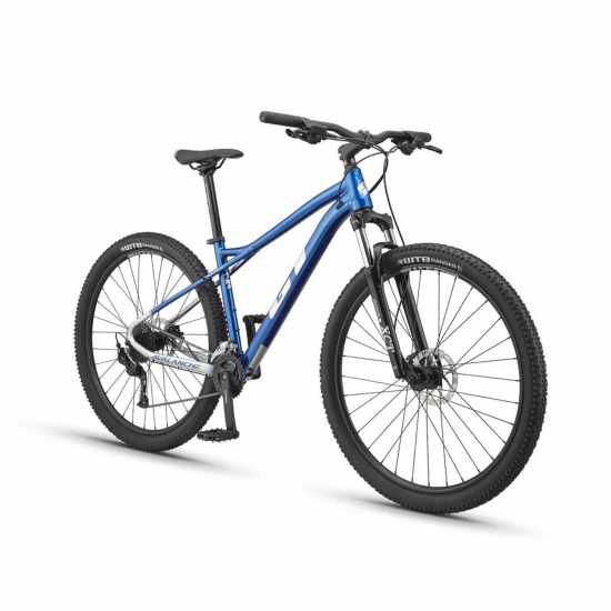 Gt Avalanche Sport Hardtail Bike Синьо Планински велосипеди