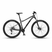 Gt Avalanche Sport Hardtail Bike Гънметал Планински велосипеди