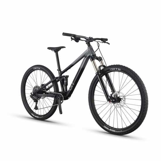 Gt Zaskar Fs Sport Mountain Bike Черно Планински велосипеди