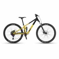 Gt Zaskar Fs Sport Mountain Bike Жълто Планински велосипеди