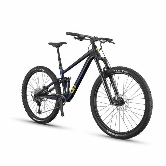 Gt Zaskar Fs Comp Mountain Bike  Планински велосипеди