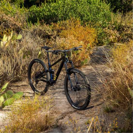 Gt Zaskar Fs Comp Mountain Bike  Планински велосипеди