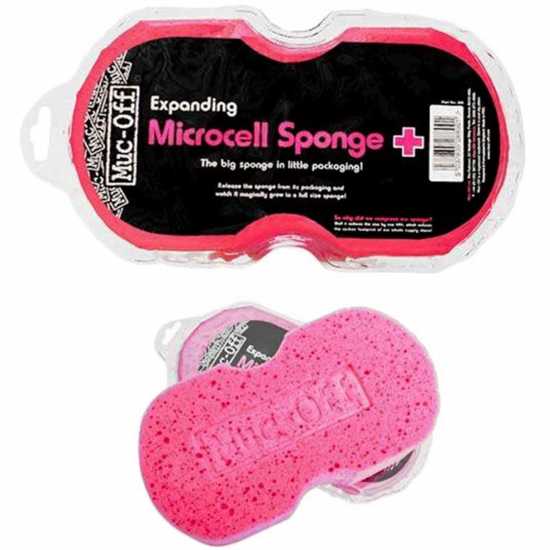 Muc-Off Expanding Microcell Sponge  Колоездачни аксесоари