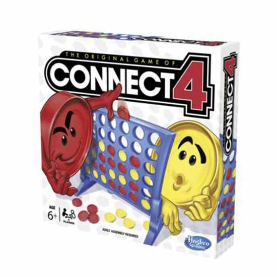 Esdevium Games Connect 4 Grid  Подаръци и играчки