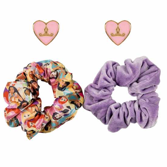 Disney 2Pk Scrunchie Ch99  